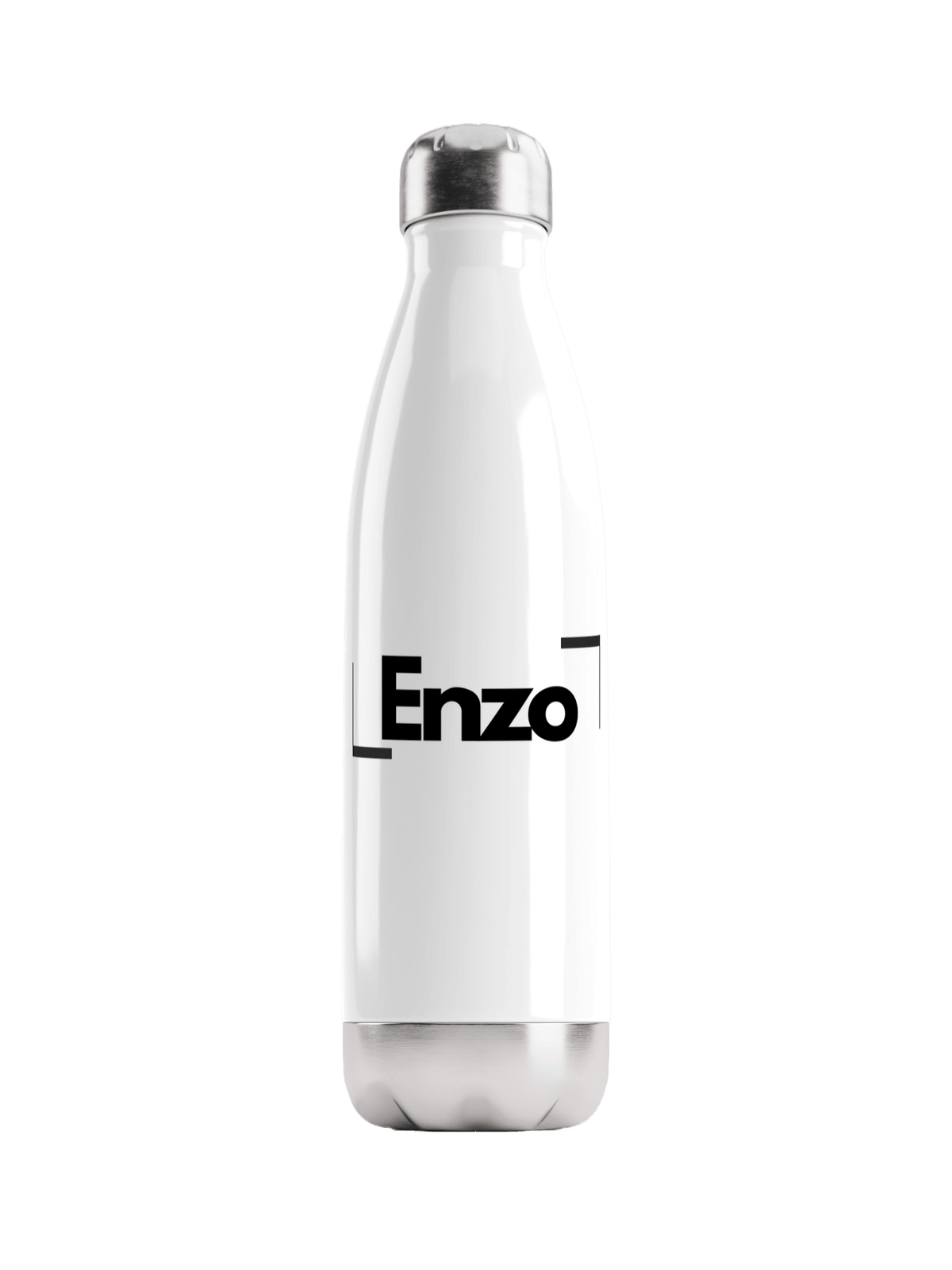 ENZO Stainless Steel Water Bottle