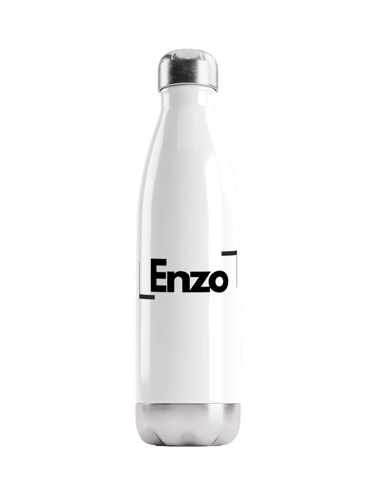 ENZO Stainless Steel Water Bottle