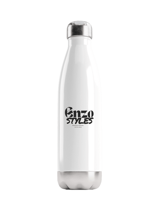 ENZO Personalized Water Bottle - Stylish Design