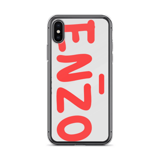 Distinguished ENZO Phone Case - Tailored Stylish Design