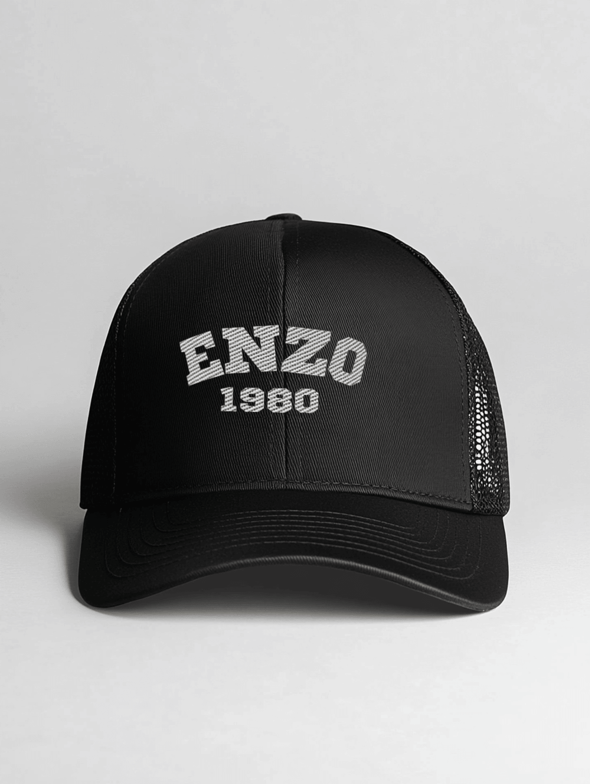 ENZO Personalized 1980 Cap - Classic Style