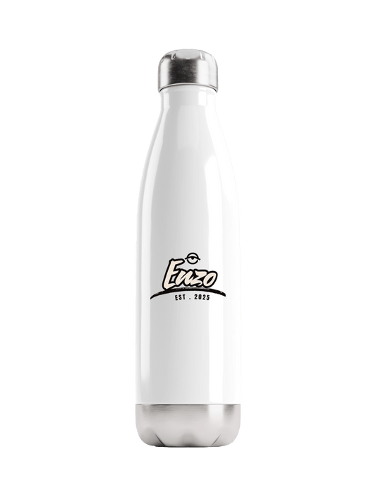 Customized "ENZO" Insulated Bottle - Elegant Design, Est. 2025