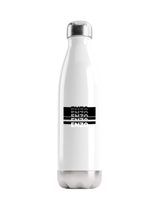ENZO Custom Water Bottle - Stylish & Personalized Hydration Accessory