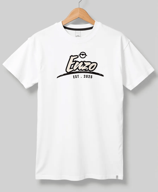 ENZO Personalized T-Shirt - EST. 2025 Edition