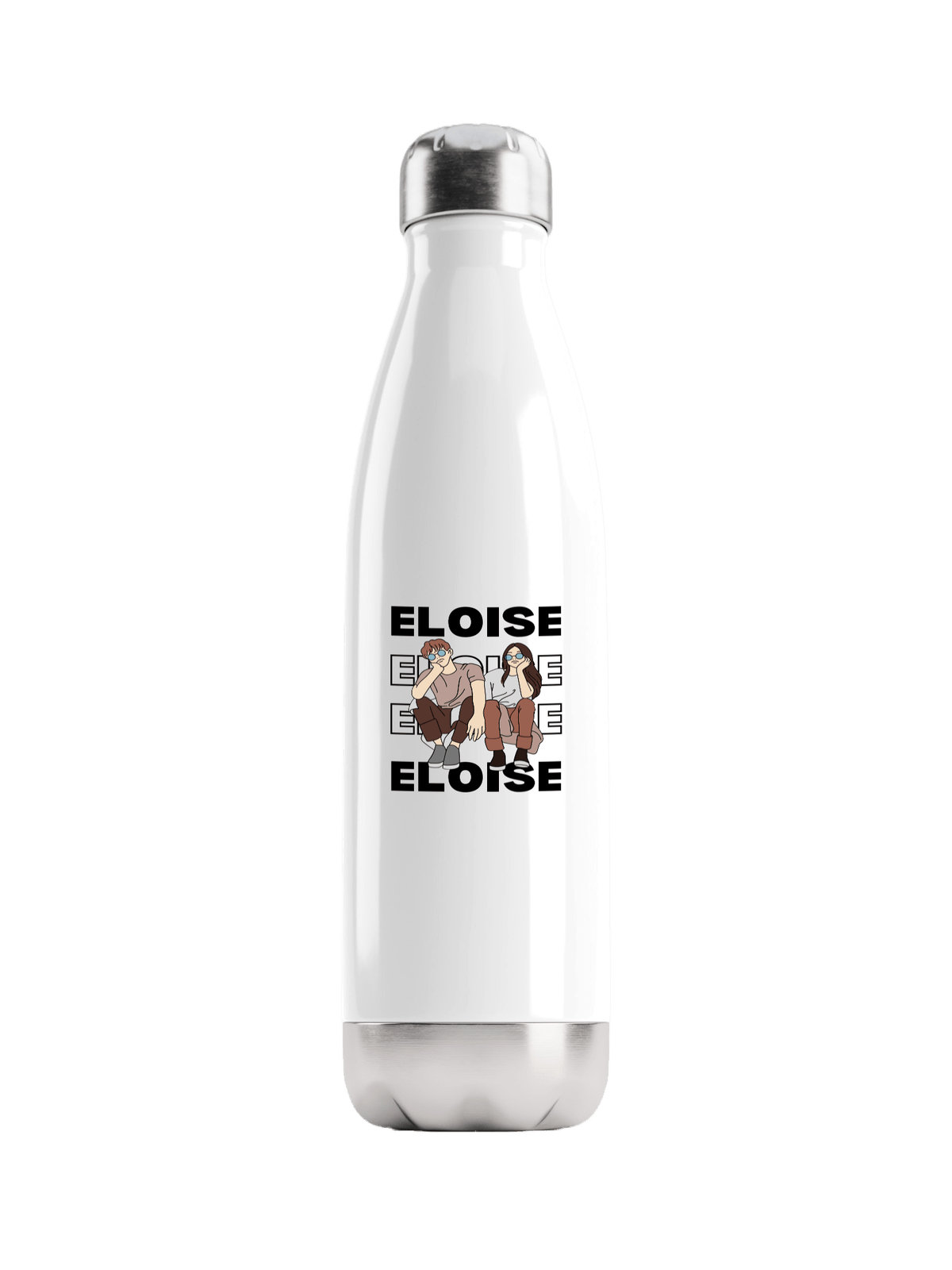 ELOISE's Personalized Dynamic Duo Water Bottle