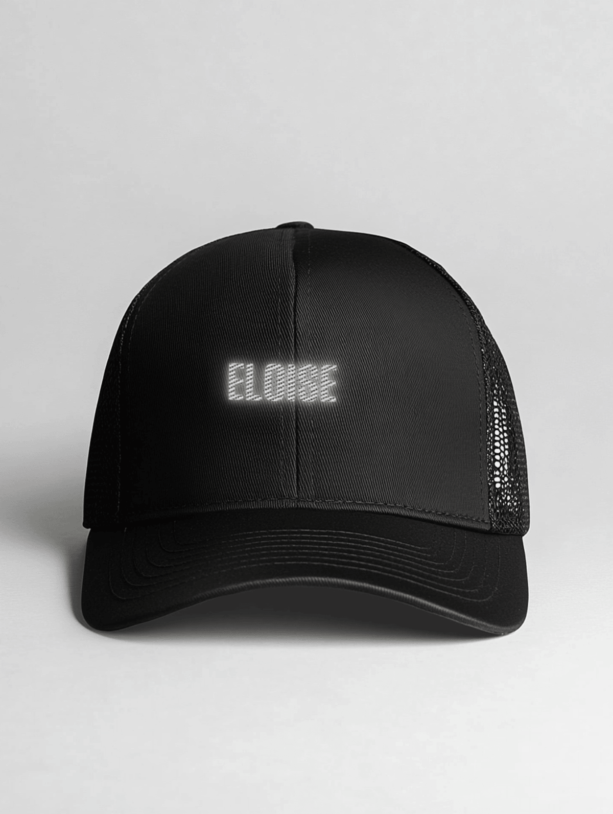 ELOISE's Personalized Trucker Hat - Bold Design