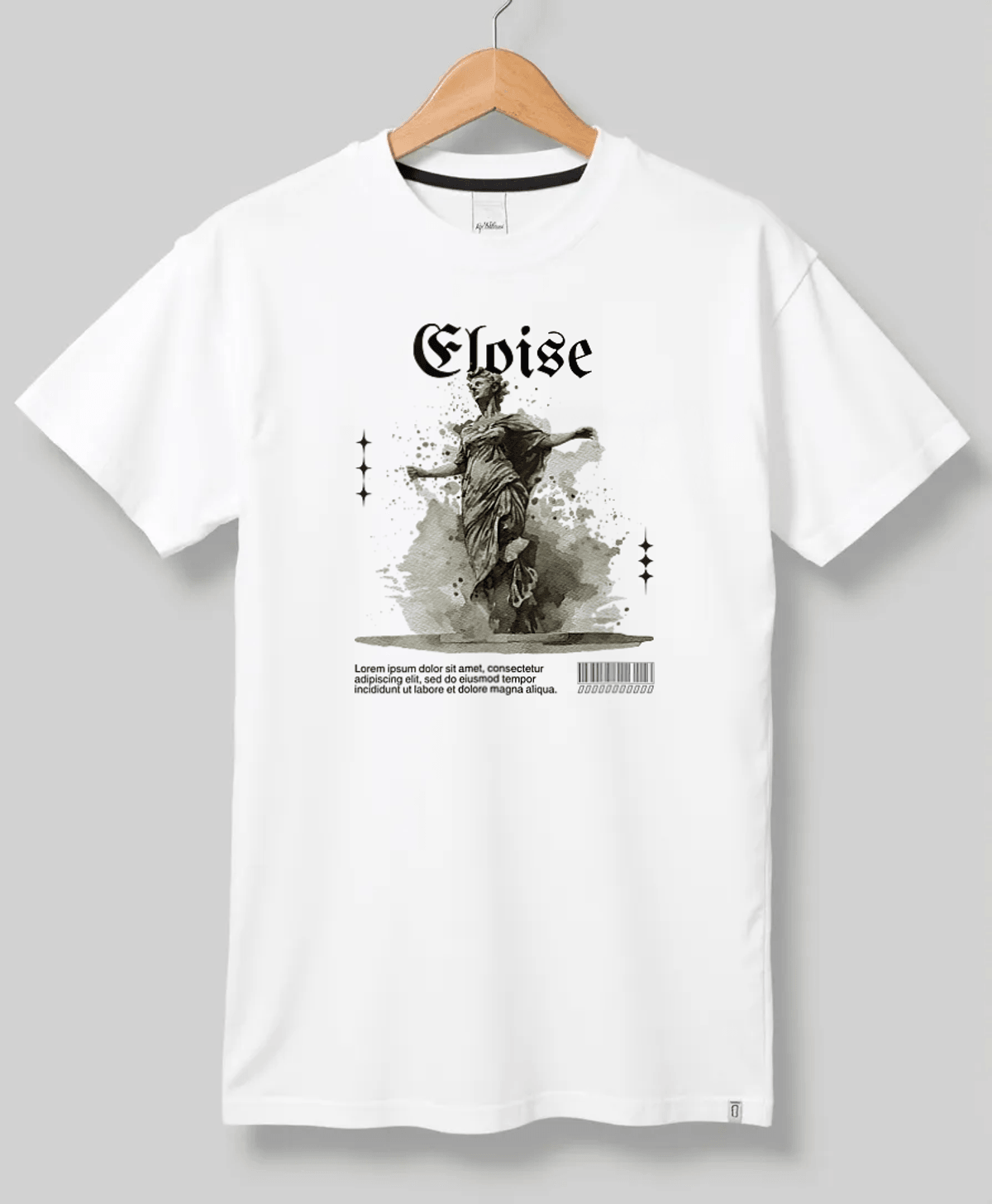 Personalized ELOISE T-shirt