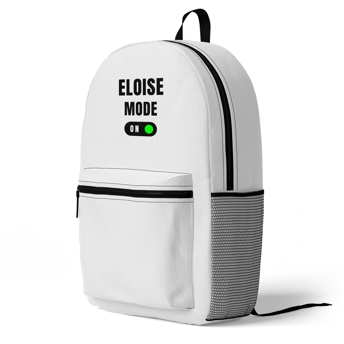 ELOISE's Minimalist Backpack - Personalized Design