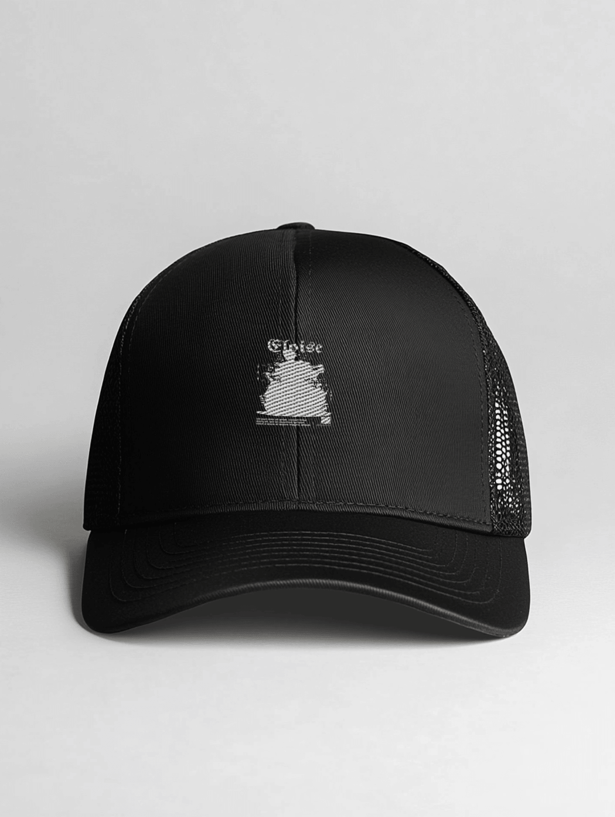 ELOISE's Personalized Trucker Hat - Modern Design