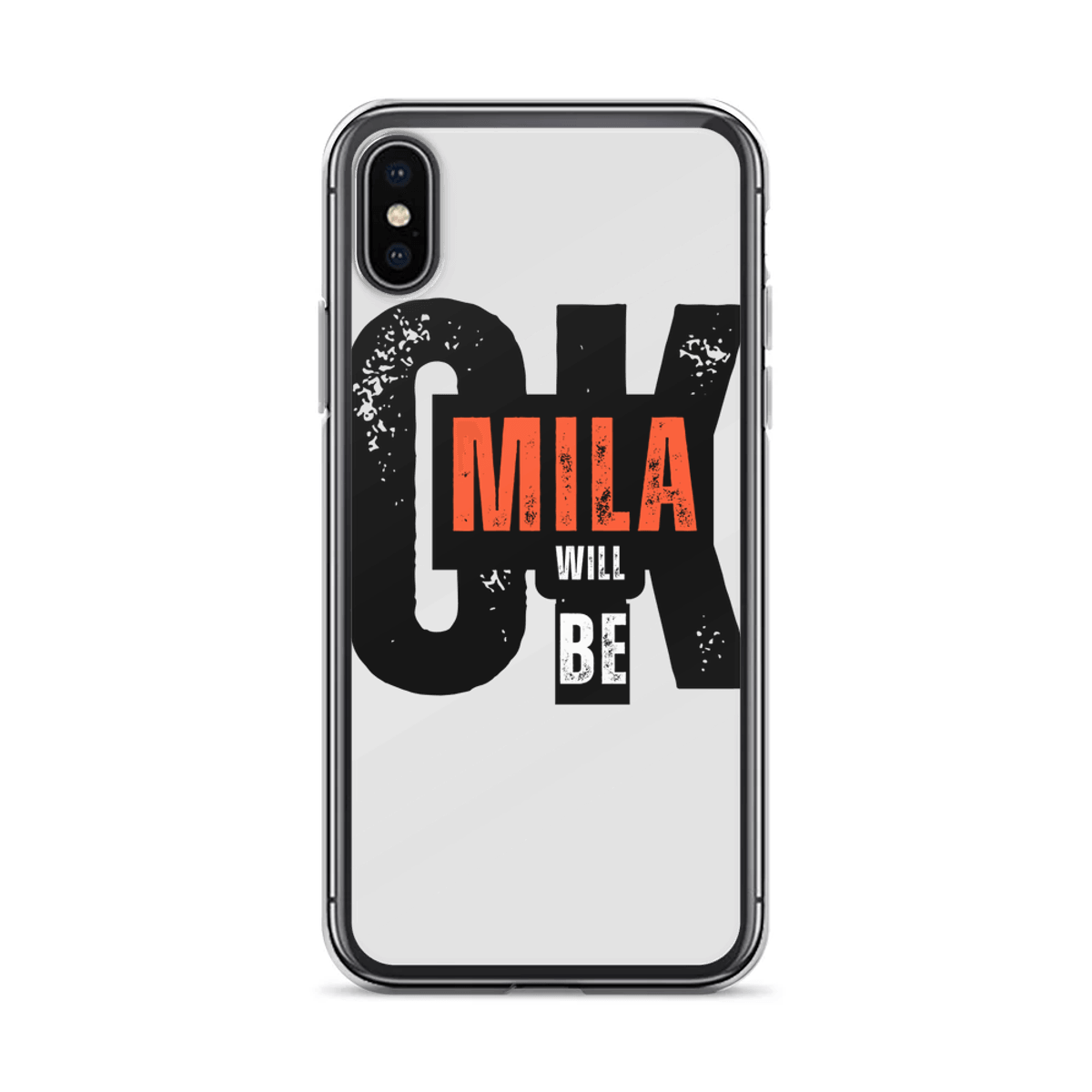 MILA Phone Case: Bold Colors, Personal Touch