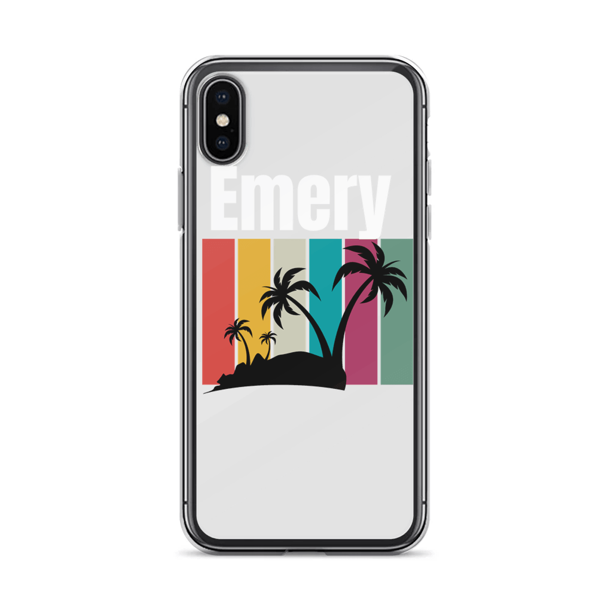 EMERY Tropical Design Phone Case