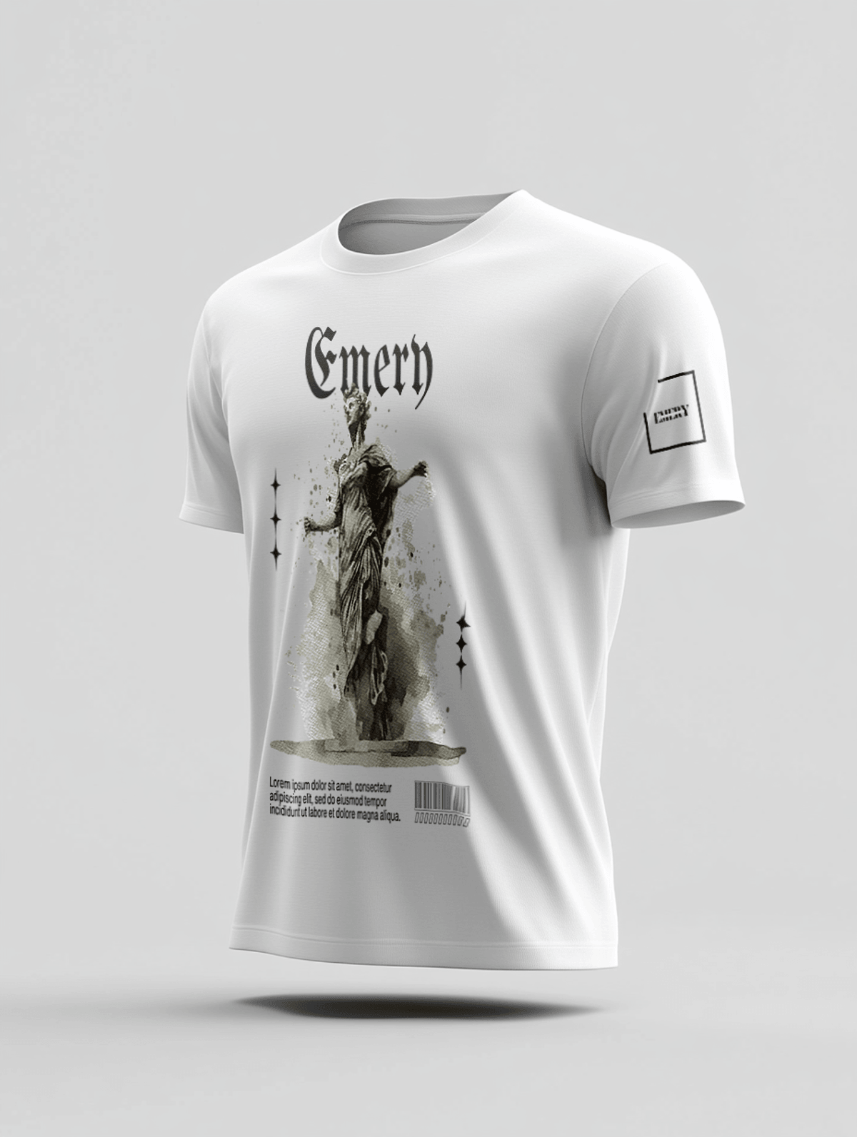 EMERY's Mystical Art Tee - Unique Design