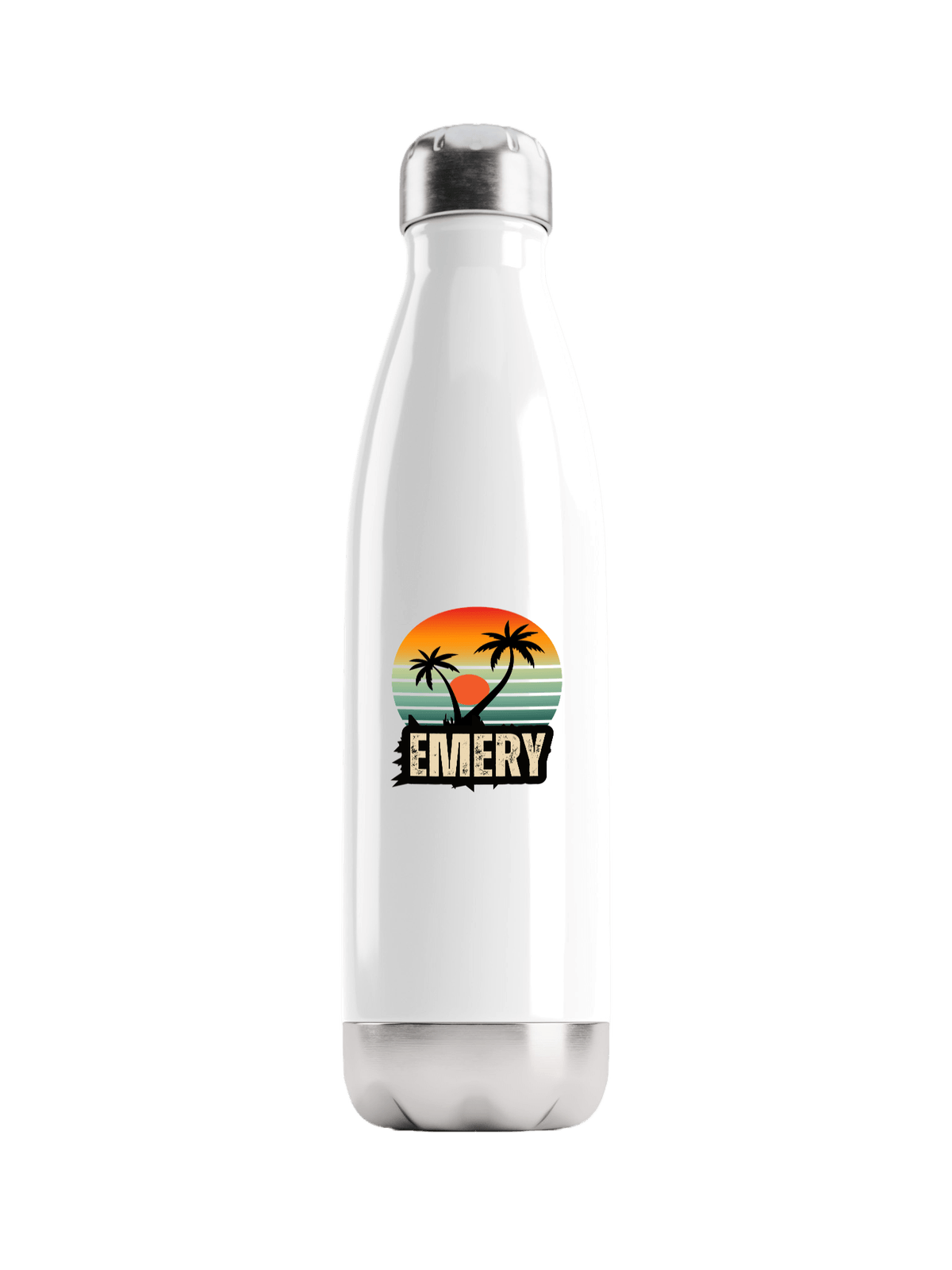EMERY's Sunset Paradise Water Bottle