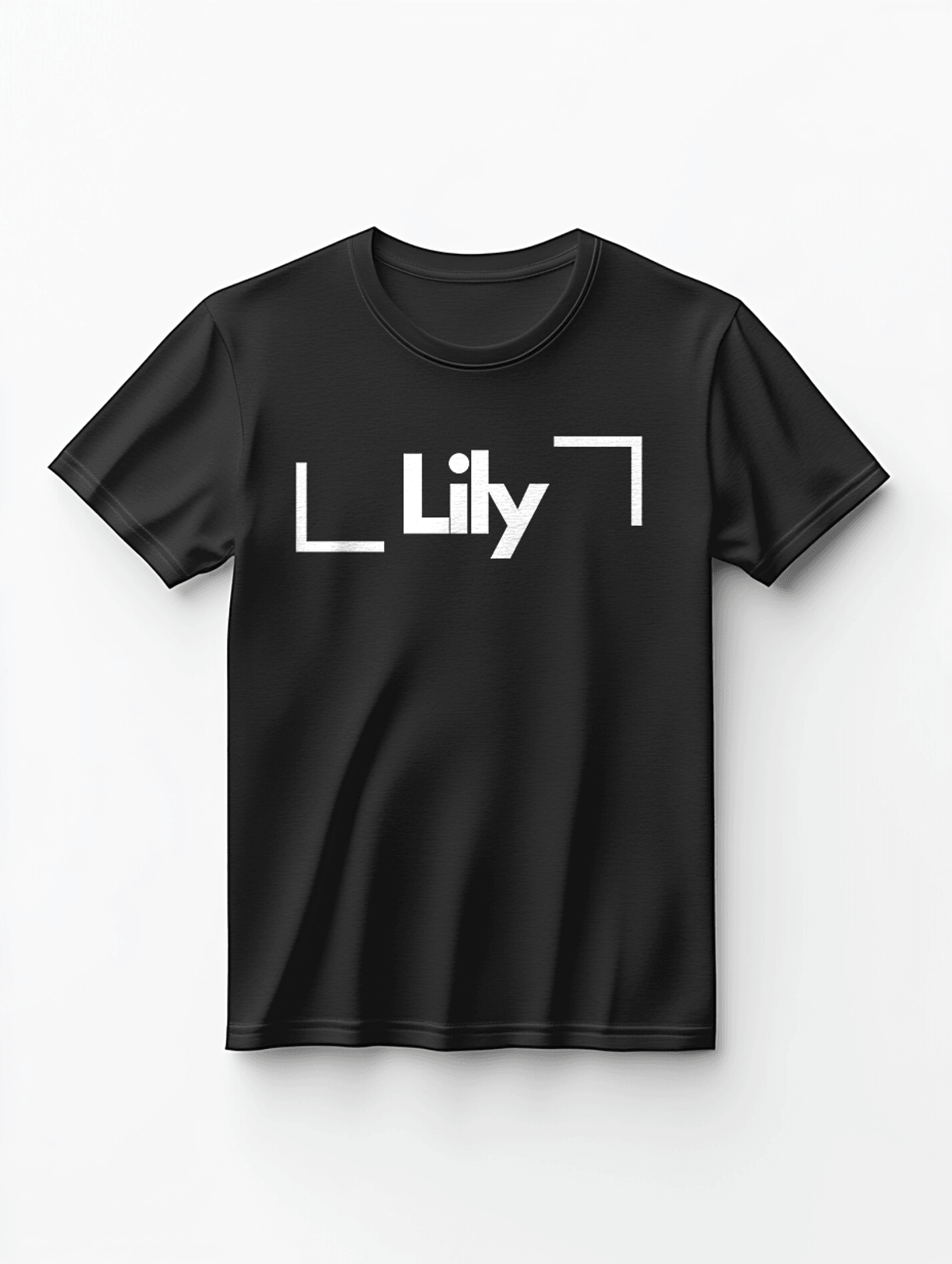 Embrace Individuality with Custom LILY Printed T-shirt
