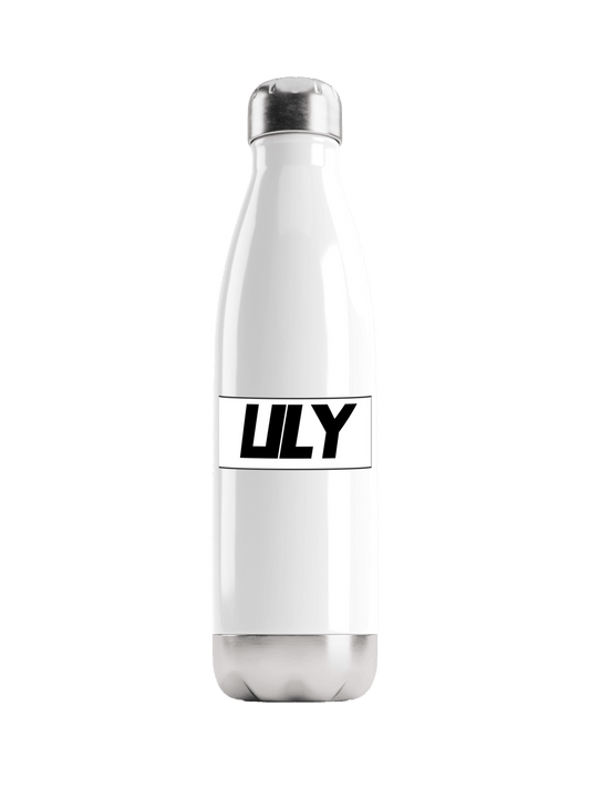 LILY Personalized Water Bottle - Modern Design