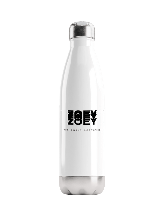 ZOEY Personalized Water Bottle - Authentic Certified