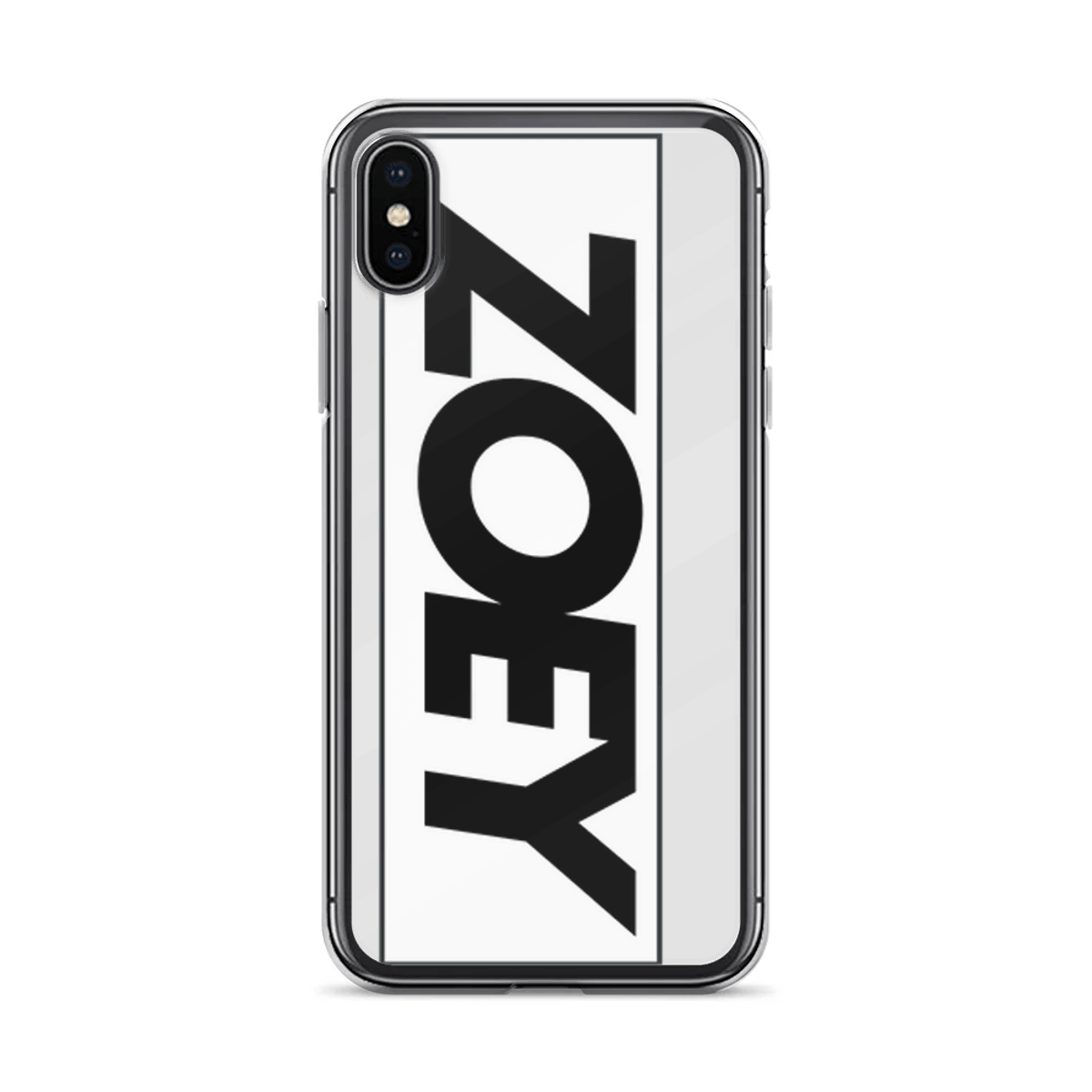 Stylish ZOEY Phone Case - Personalized for You