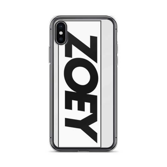 Stylish ZOEY Phone Case - Personalized for You
