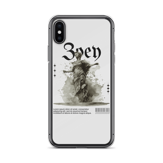 ZOEY's Classical Statue Phone Case