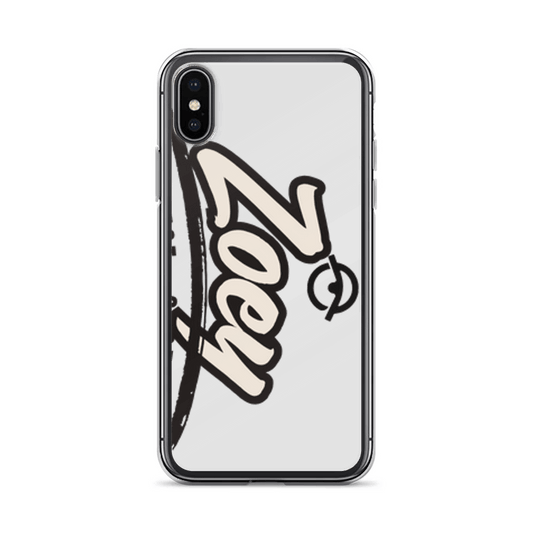 ZOEY Personalized Phone Case with Artistic Design