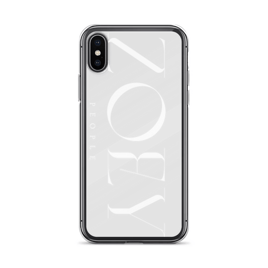 ZOEY's Personalized Phone Case - Sleek, Modern Design