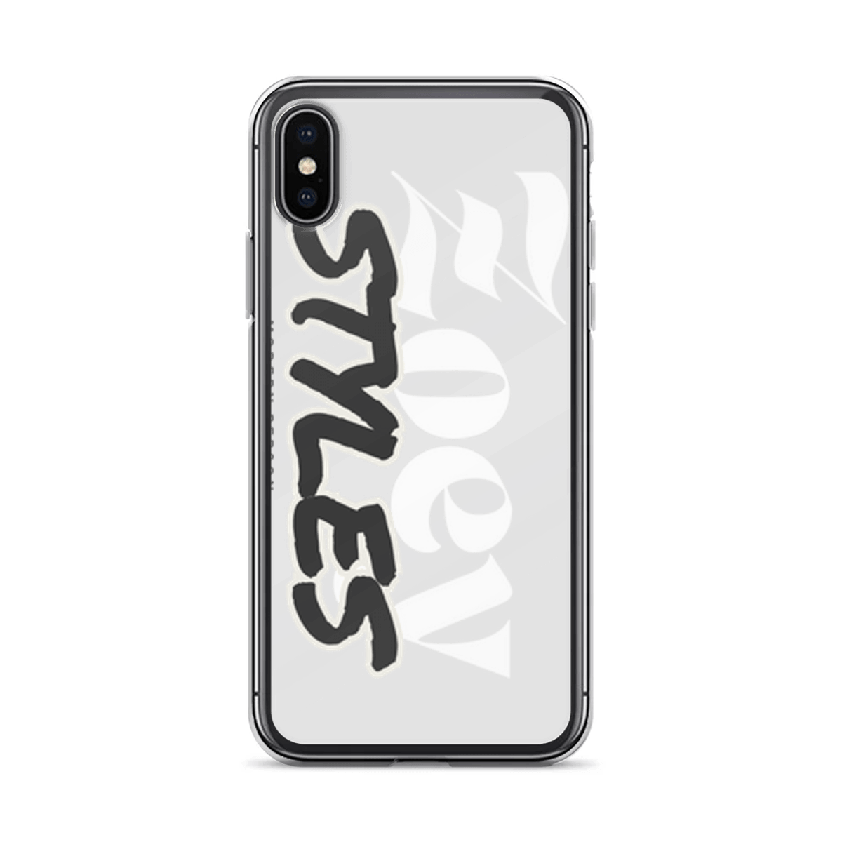 Exclusive "ZOEY" Personalized Phone Case with Bold ZOEY STYLES Print