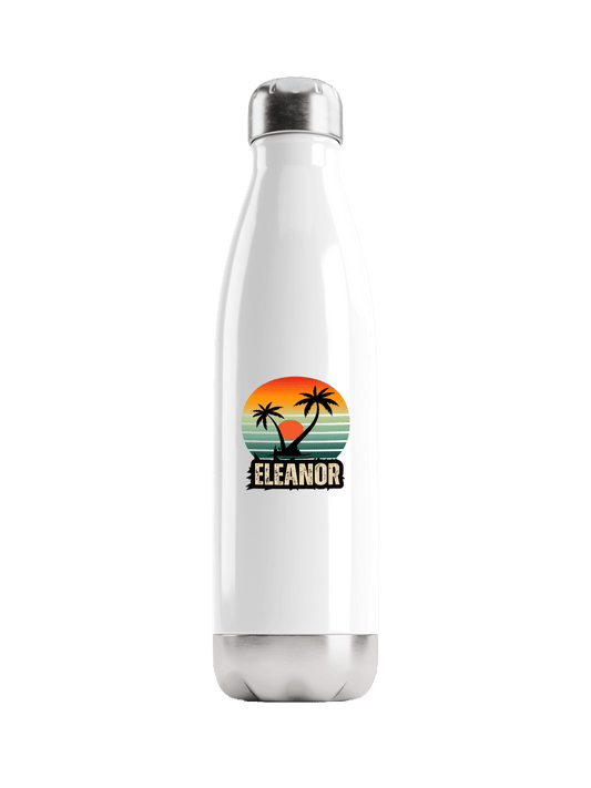 ELEANOR's Tropical Sunset Water Bottle