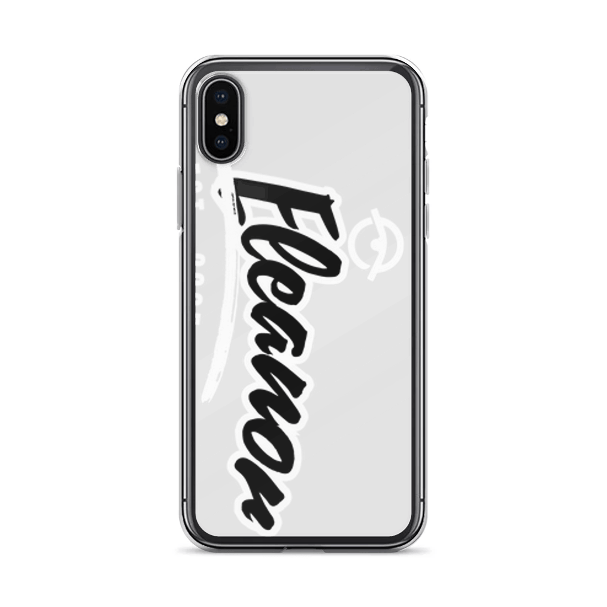 ELEANOR's Bold Neon Phone Case