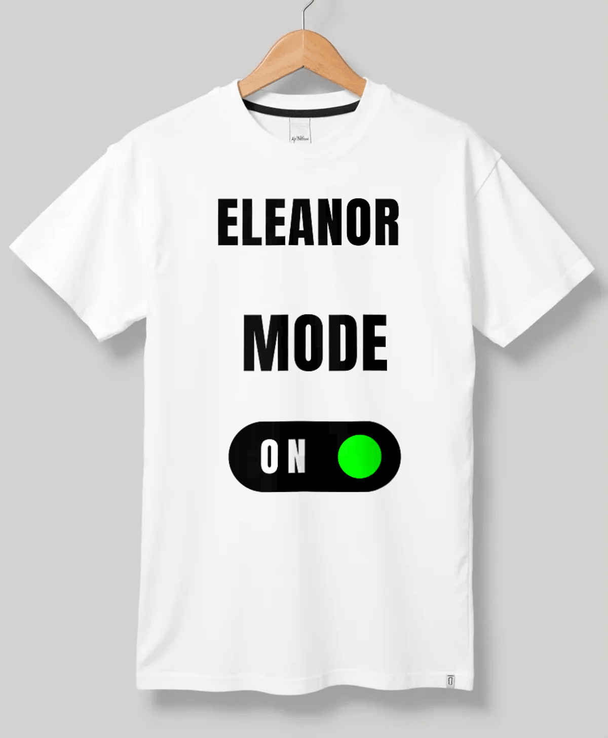 ELEANOR's Personalized T-Shirt - MODE ON Design