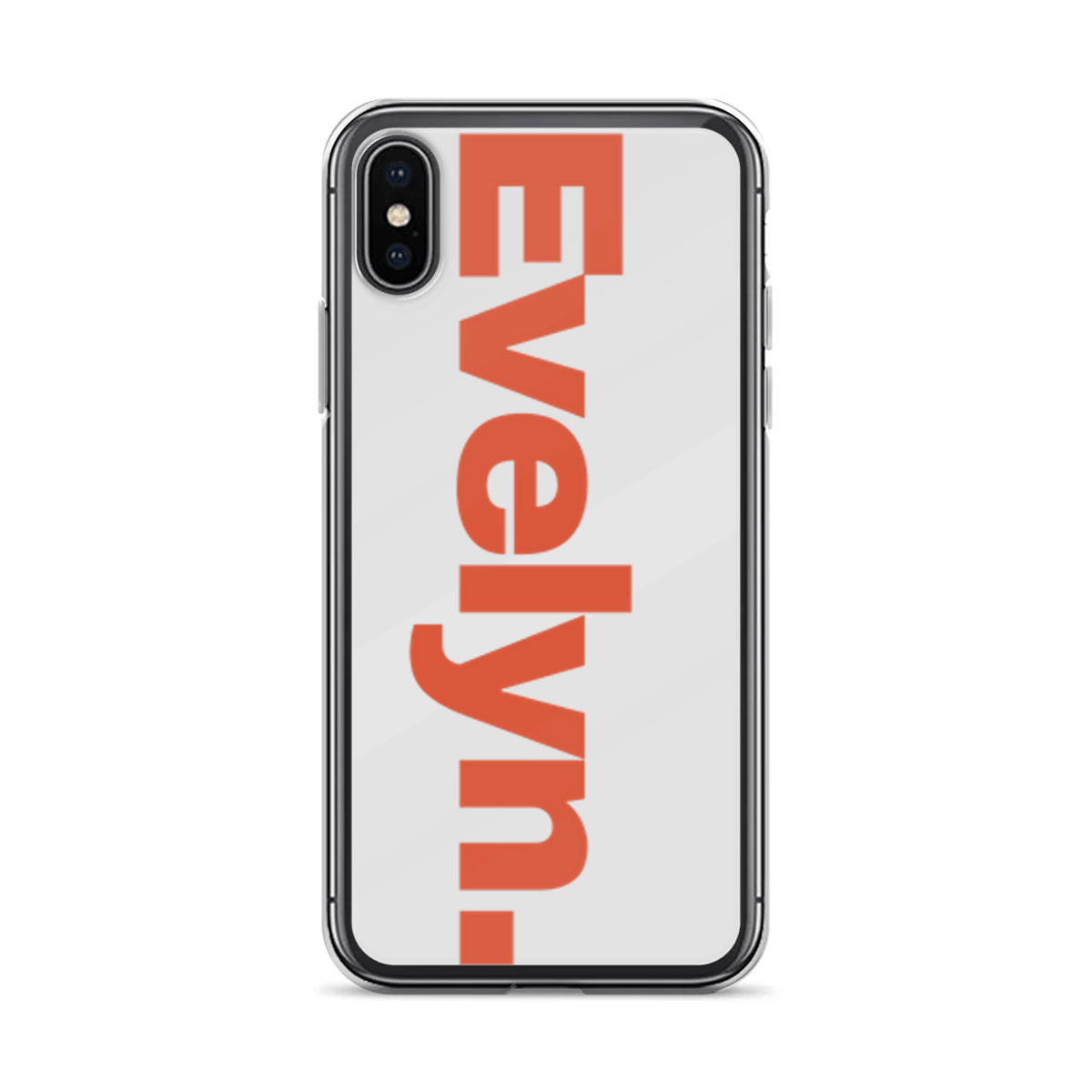 EVELYN's Sleek & Modern Personalized Phone Case