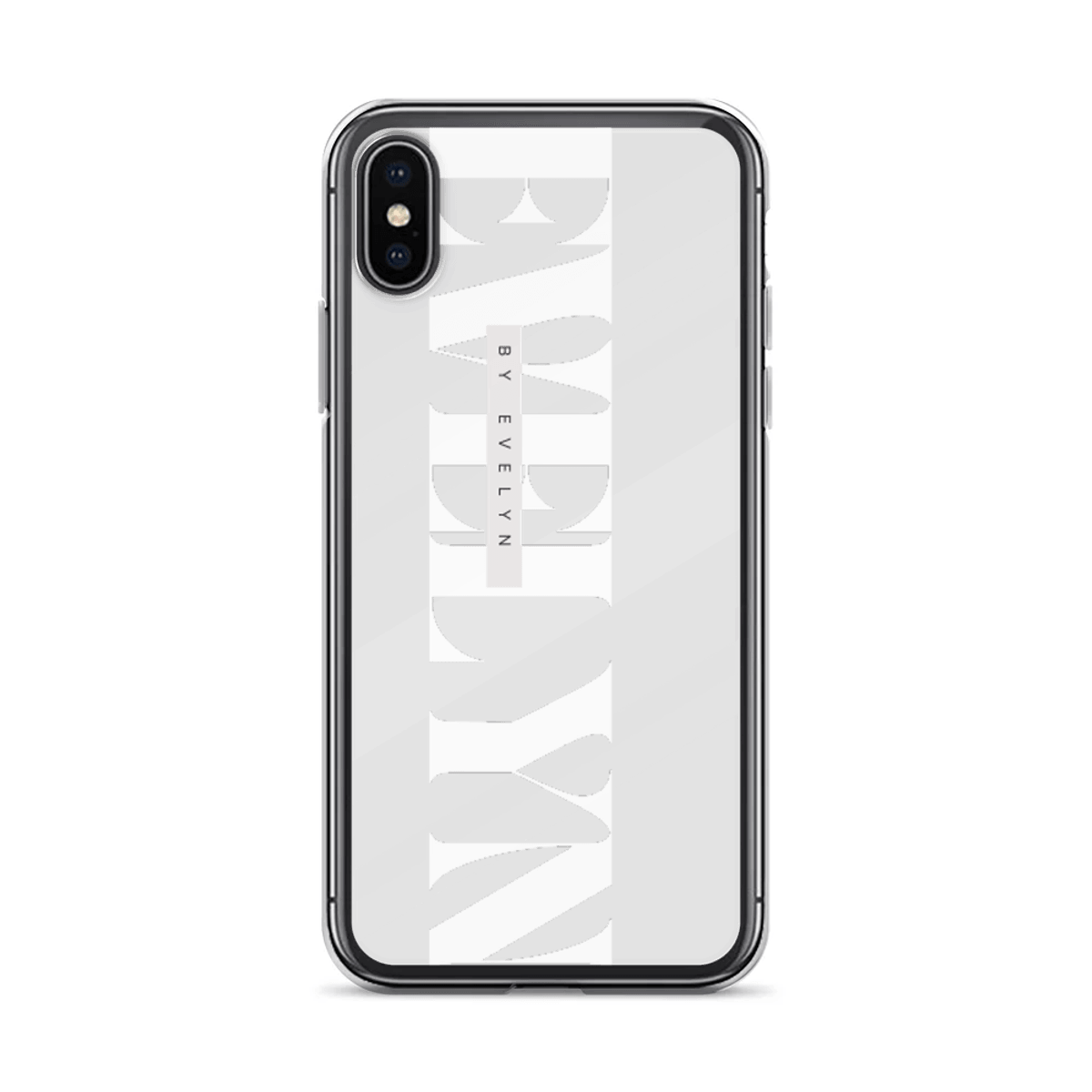 EVELYN Personalized Phone Case - Sleek Design