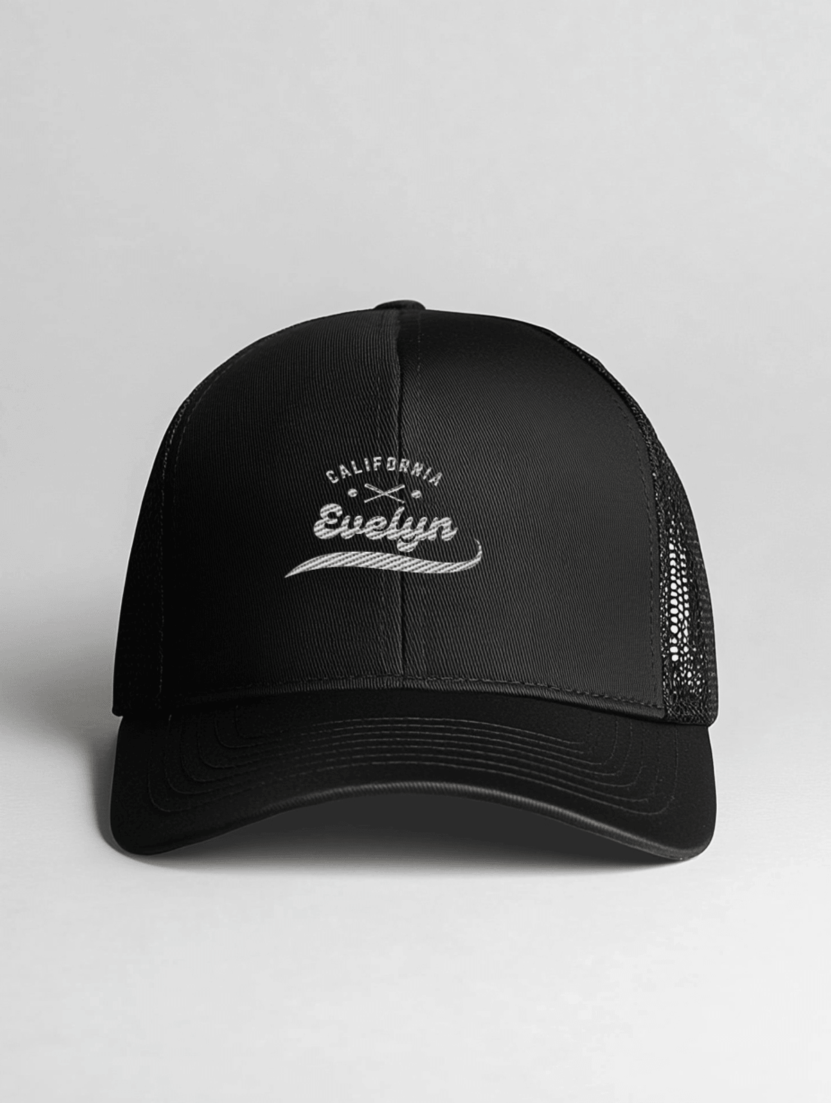 EVELYN Personalized Hat - California Edition