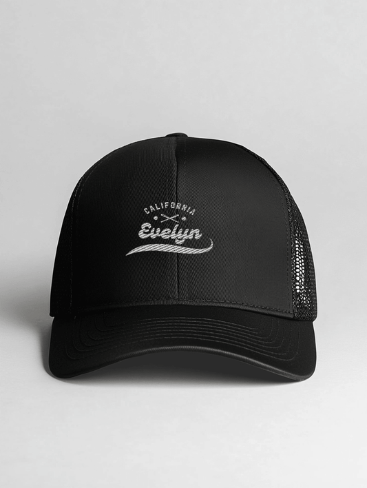 EVELYN Personalized Hat - California Edition
