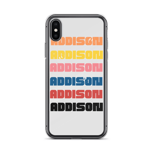 ADDISON Retro-Inspired Custom Phone Case