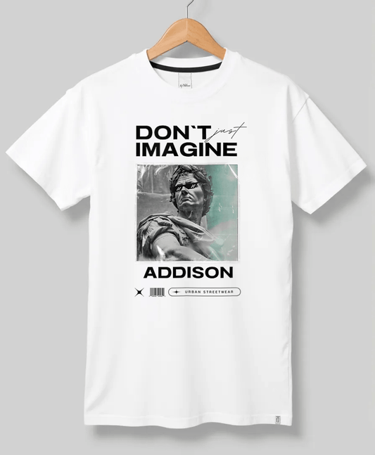 ADDISON Personalized Urban T-Shirt