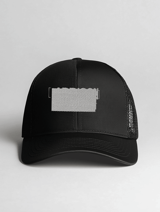 ADDISON Personalized Black Baseball Cap