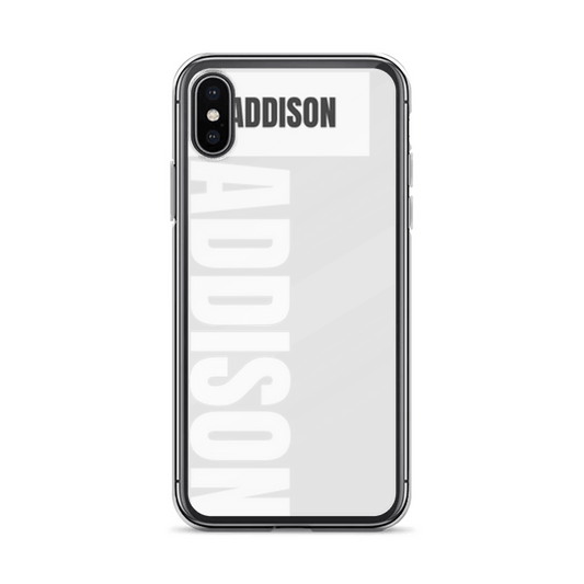 ADDISON Bold Phone Case - Sleek & Modern