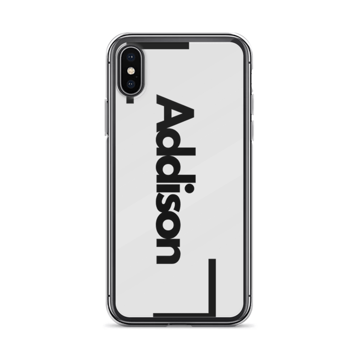 ADDISON's Personalized Gradient Phone Case