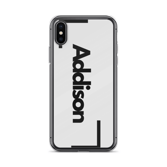ADDISON's Personalized Gradient Phone Case