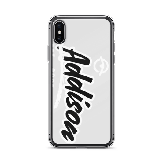 ADDISON's Bold Neon Phone Case