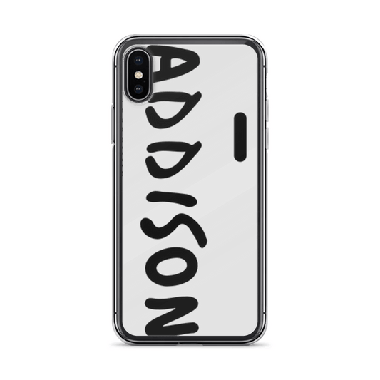 ADDISON Neon Green Phone Case - Sleek Design