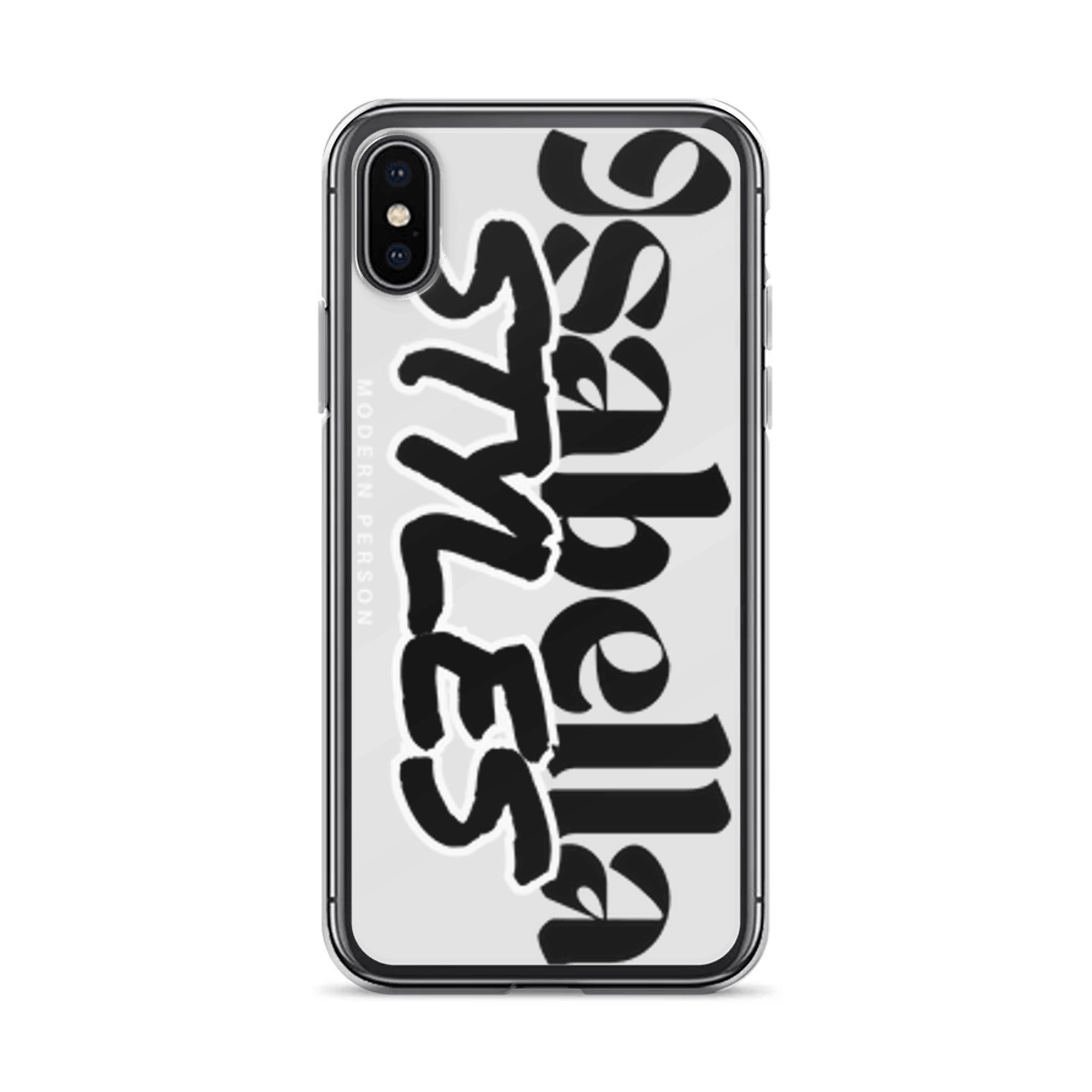 ISABELLA Urban Design Phone Case