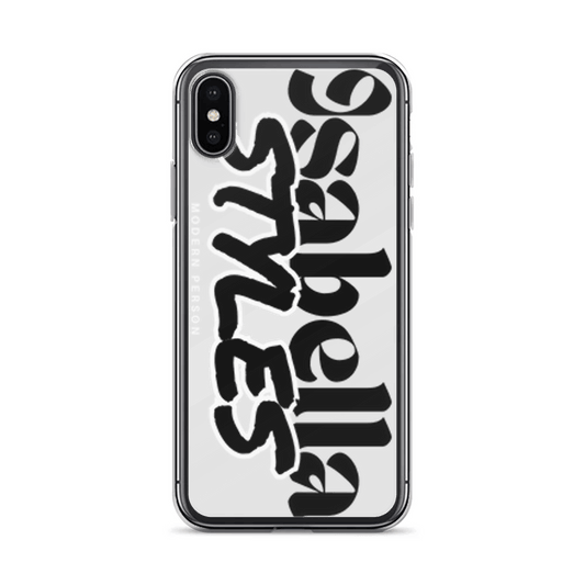 ISABELLA Urban Design Phone Case