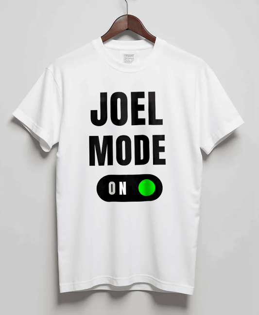 Personalized JOEL T-Shirt