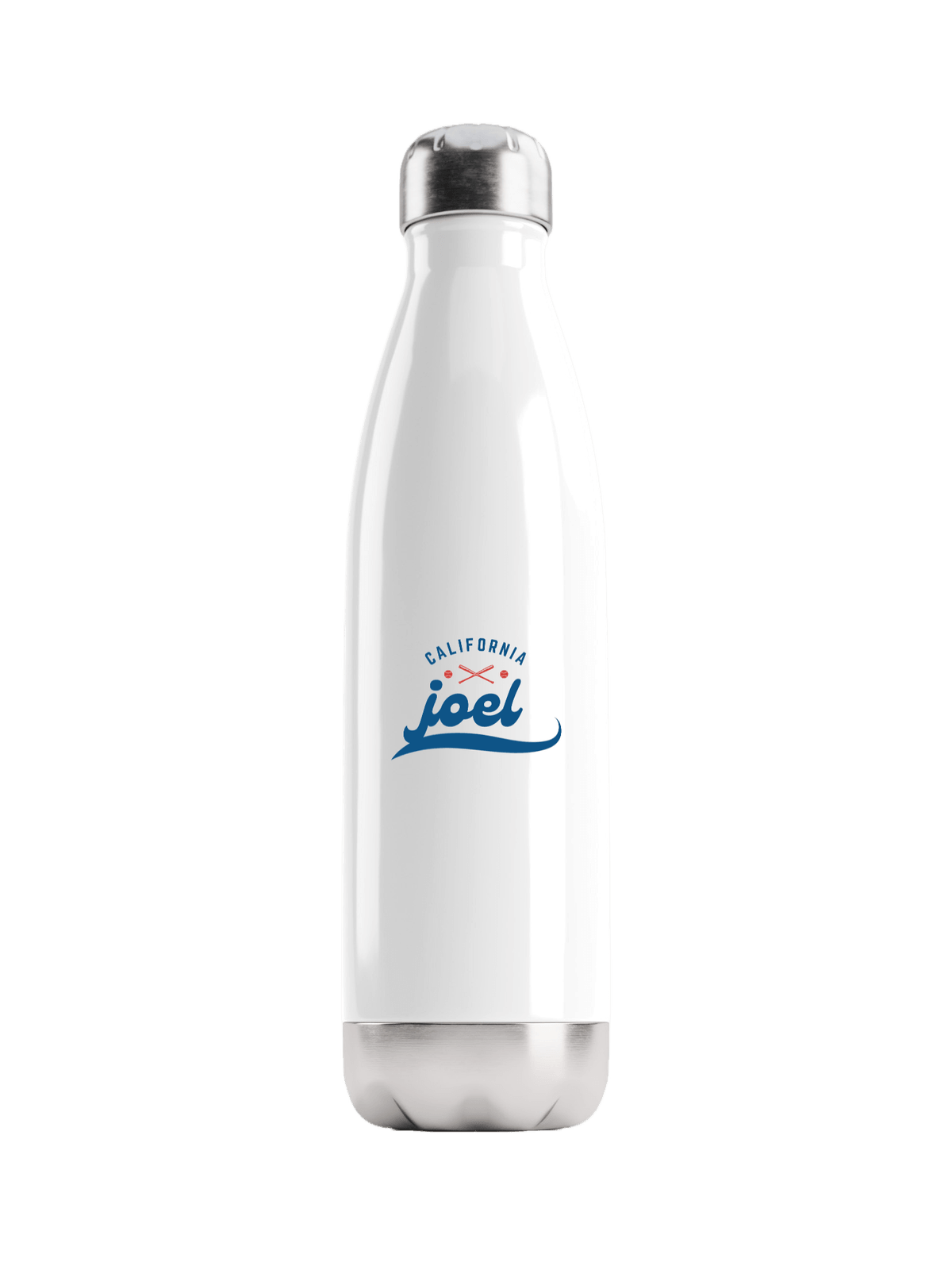 Personalized JOEL Water Bottle