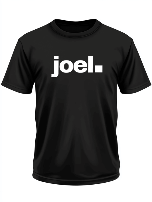 Personalized JOEL T-Shirt