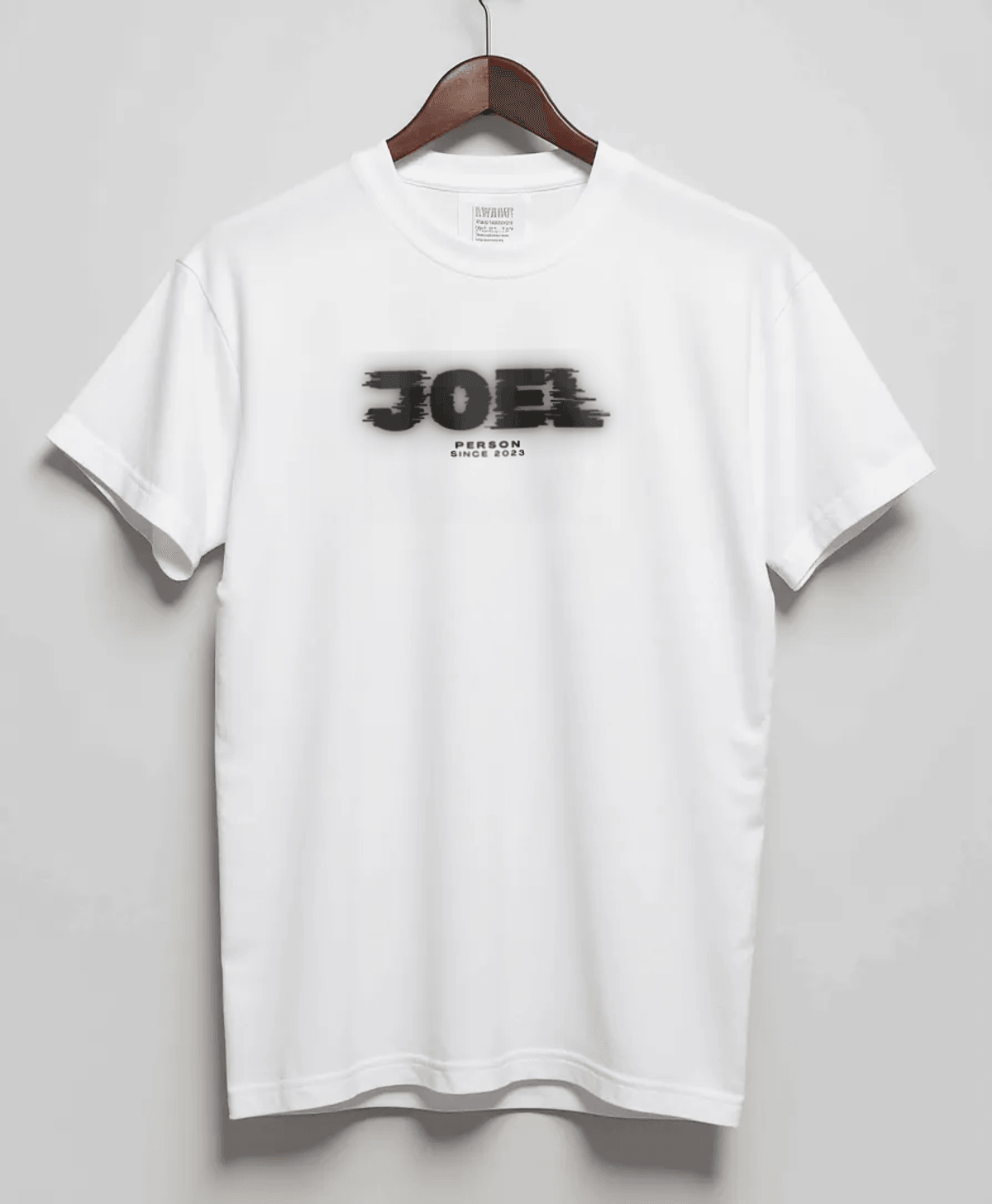 Personalized JOEL T-Shirt