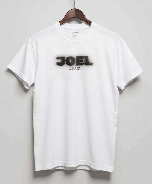 Personalized JOEL T-Shirt