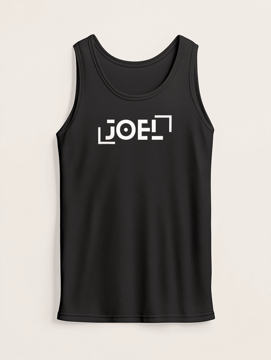 Personalized JOEL Tank Top
