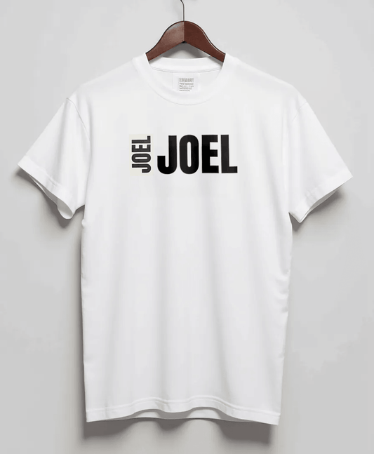 Personalized JOEL T-Shirt